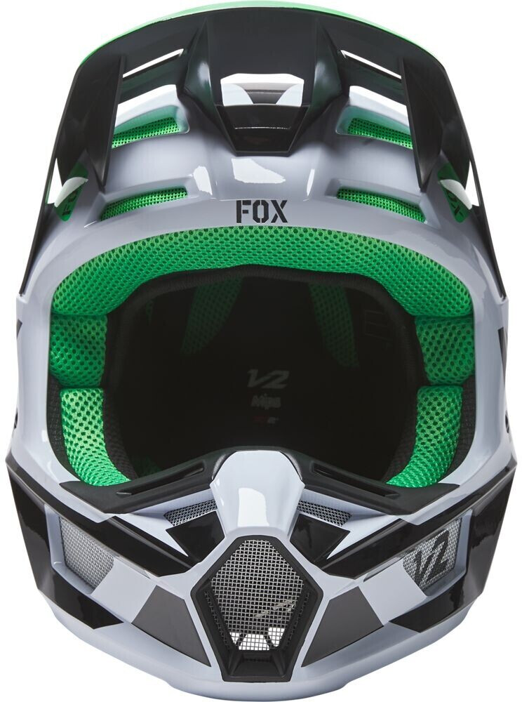 Fox V2 Nobyl white black a 181 97 oggi Migliori prezzi e