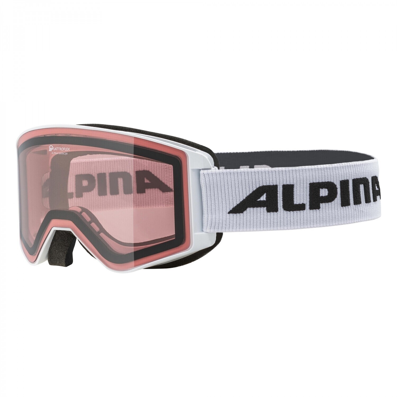 Alpina Sports Narkoja A7267011 white