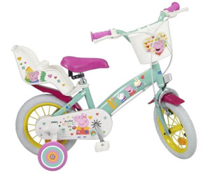 Buy Toimsa Bicycle Peppa Pig from 102.99 Today Best Deals on idealo