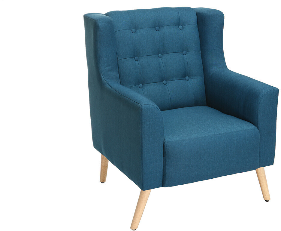 Miliboo Brighton bleu canard