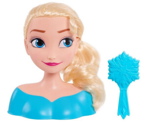 Frozen elsa styling head sale