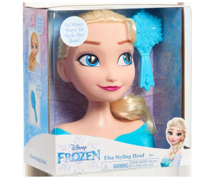 Frozen on sale styling head