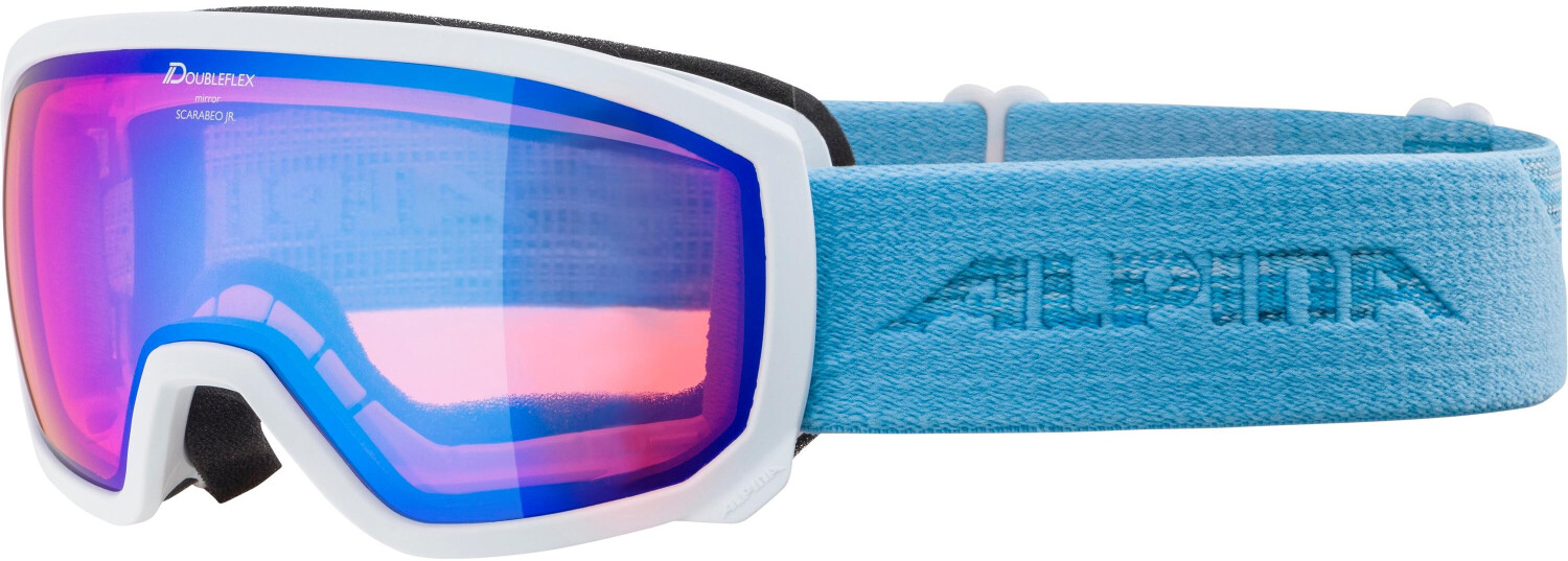 Alpina Sports Scarabeo Jr. A7257.8.13 white-skyblue