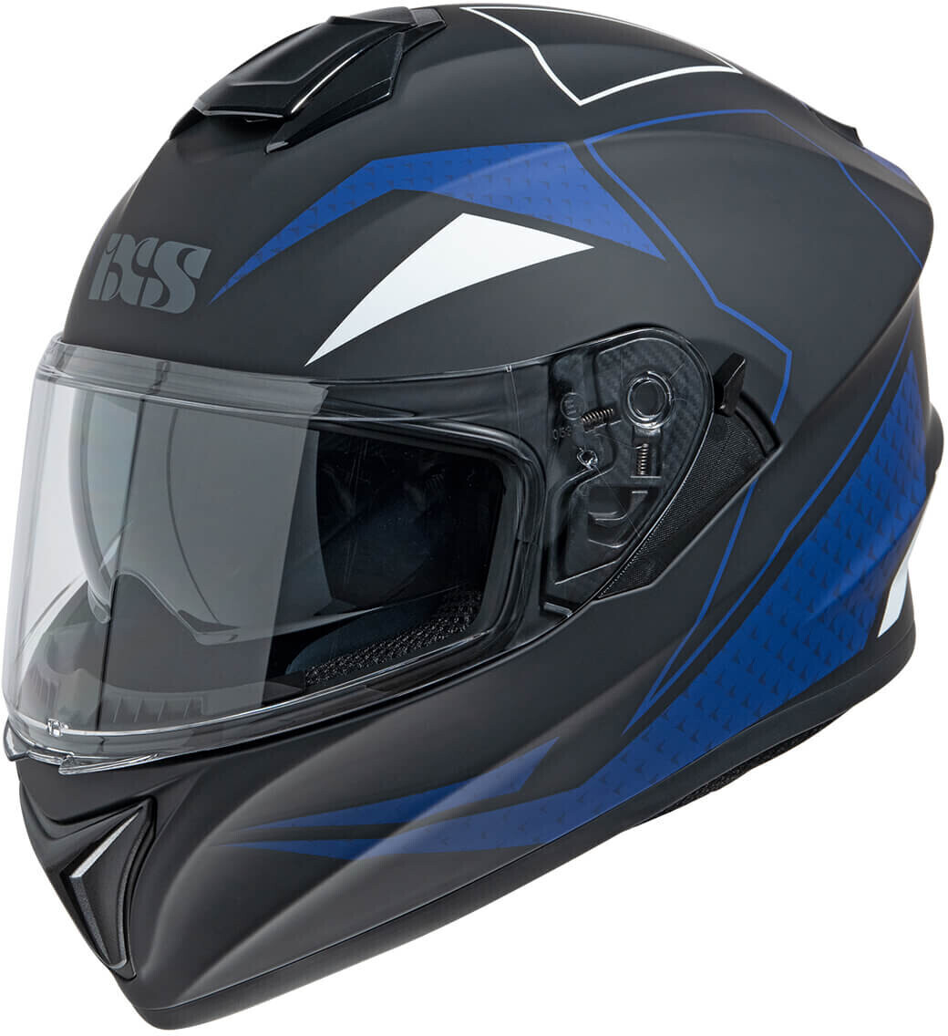 IXS 216 2.0 Black/Blue