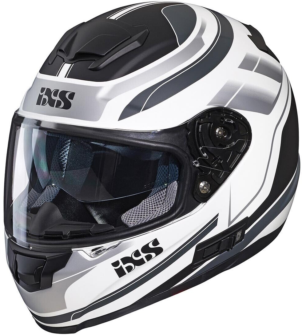 IXS 215 2.0 white/grey/White