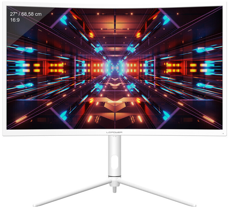 LC Power LC-M27-QHD-240-C-K