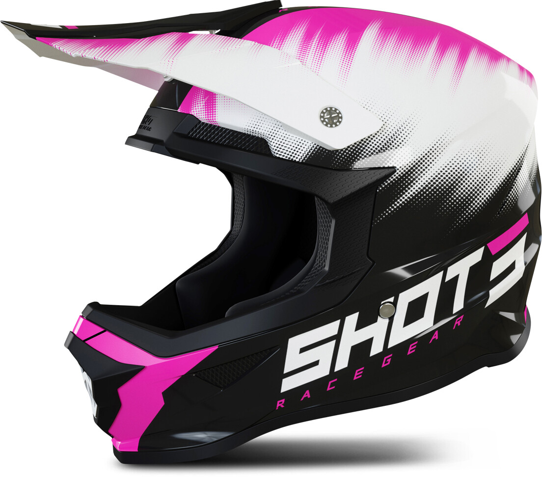Shot Furious Kid Versus Pink