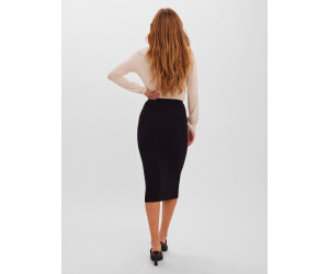 Rock Schwarz VERO MODA Damen Bleistiftrock – Klassiker Aus Dänemark Rock Damen Schwarz Rock Schwarz VERO MODA Damen Bleistiftrock – Klassiker Aus Dänemark Rock Damen Schwarz