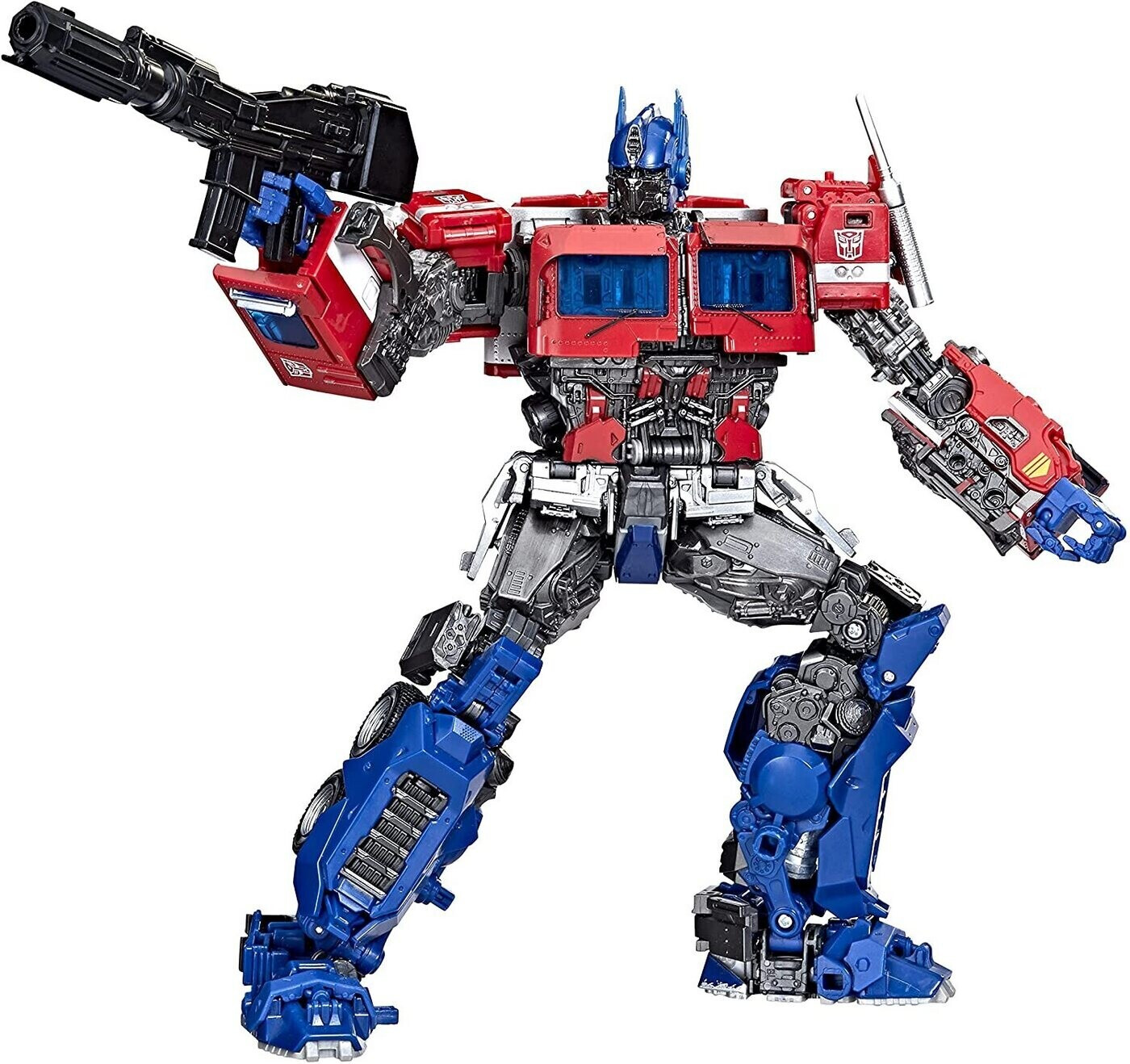 Hasbro Transformers Masterpiece Movie Series MPM-12 Optimus Prime