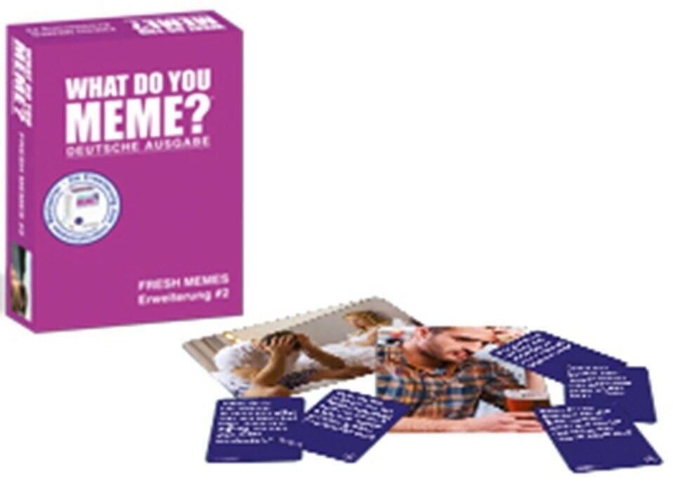 What Do You Meme? - Family Edition