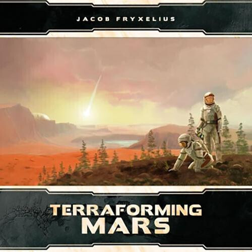 Terraforming Mars Big Box (SG7205)