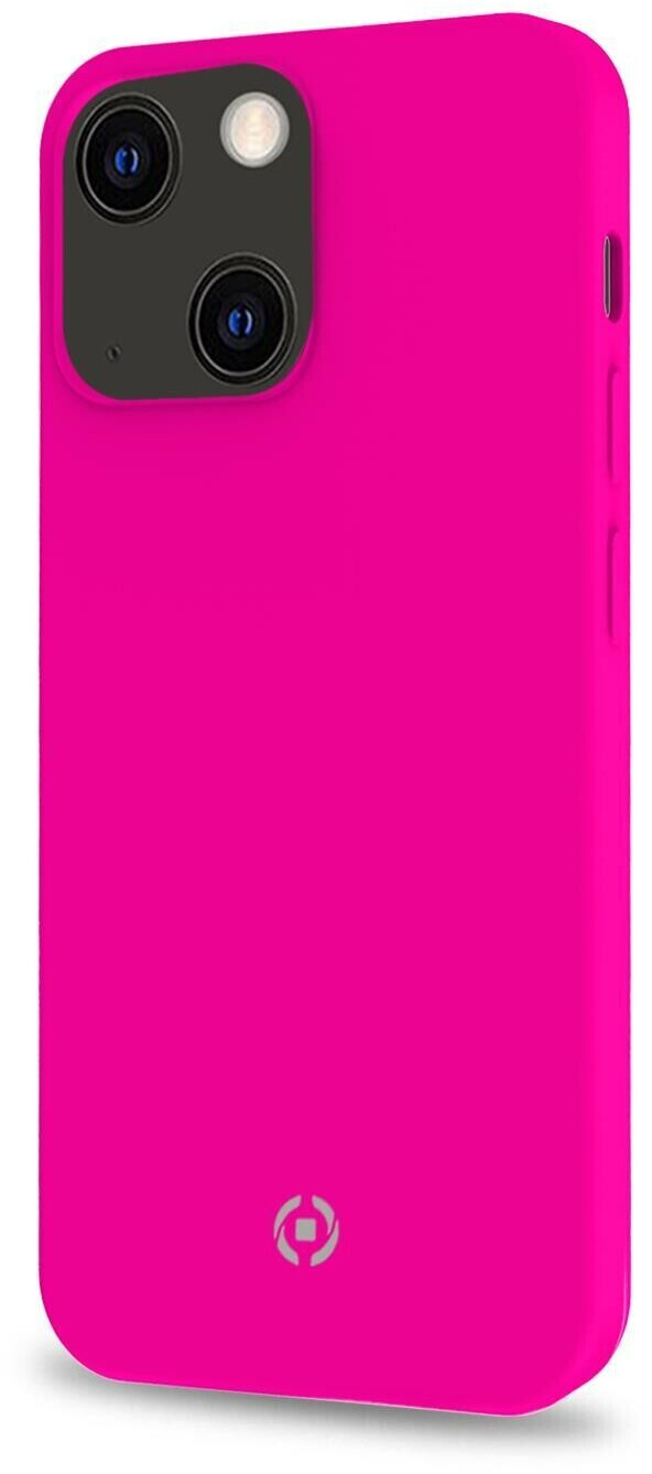 Celly Cromo Iphone 13 Cover pink