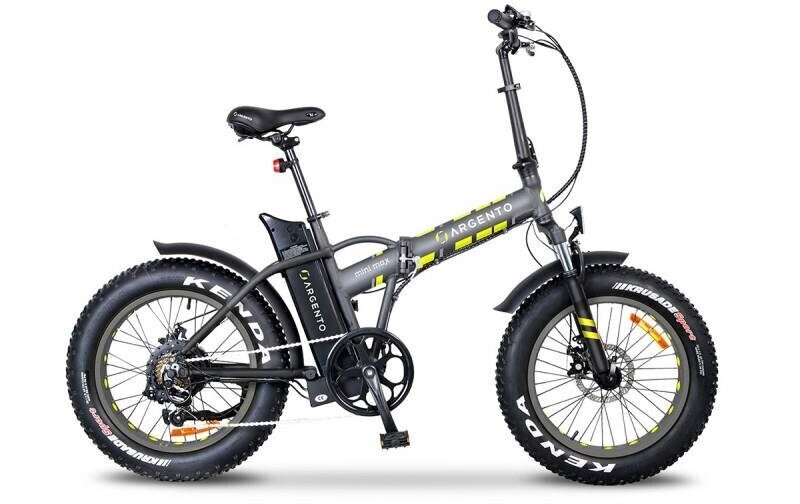 Argento Mini Max Plus