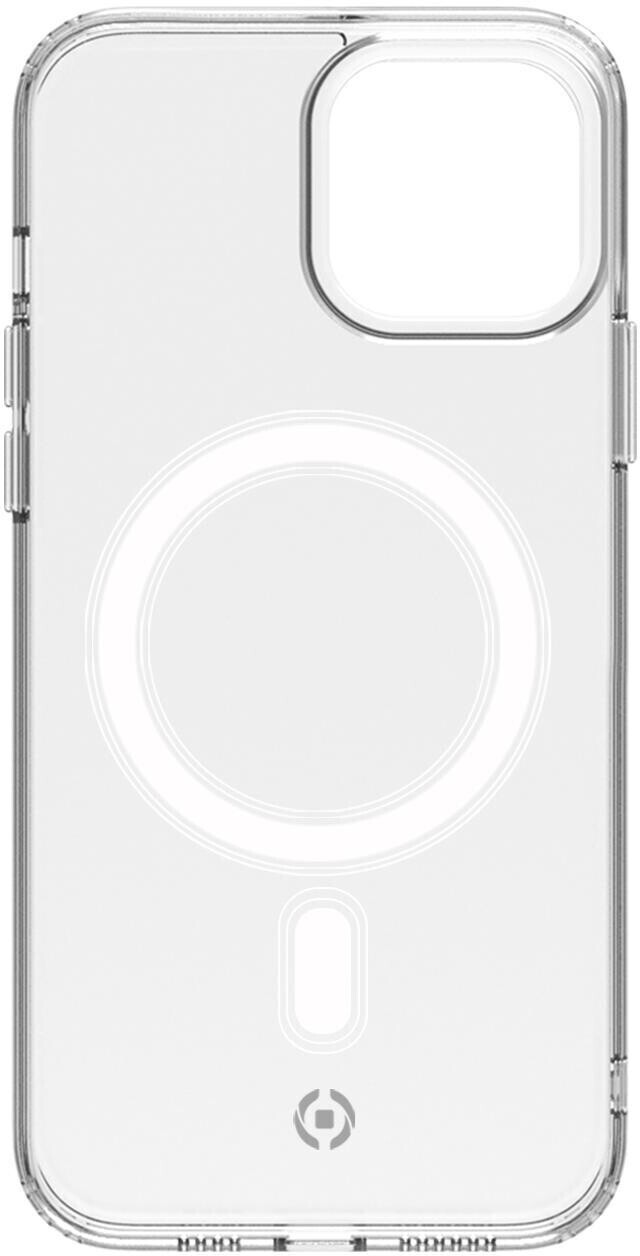 Celly Cover Magsafe iPhone 13 transparent
