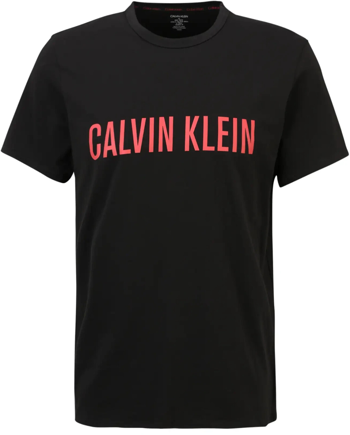 Calvin Klein Intense Power Lounge T-Shirt black