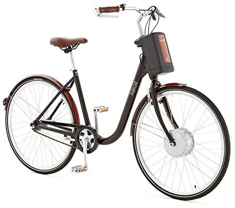 Askoll EB1 black/brown