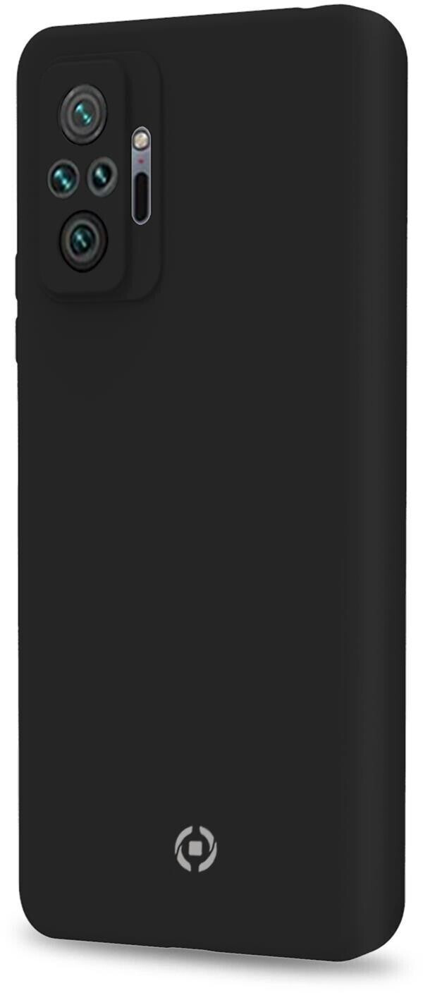 Celly Cromo Cover Xiaomi Redmi Note 10 black