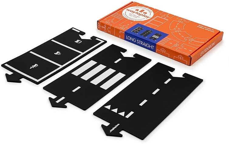 waytoplay Long Straight Extension Set (6 parts)