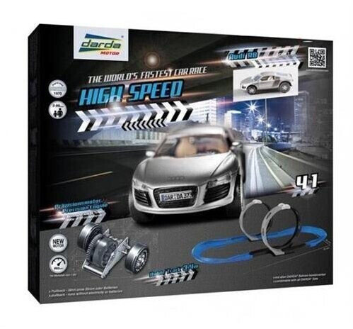Darda High Speed 4 in 1 (50253)