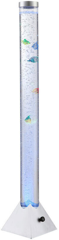Globo Mendoza LED RGB 21,5x120cm (9015)