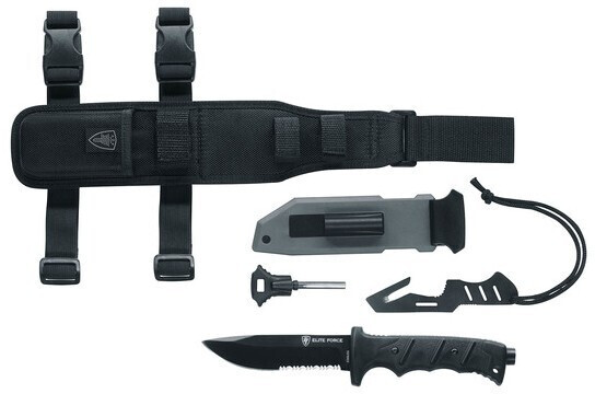 Walther-Werke Elite Force Survial-Set EF703