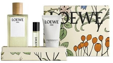 Loewe Aire (EdT 100 ml + Edt 10 ml + BL 50 ml)