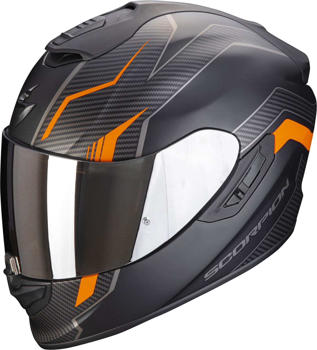 Scorpion exo 1400 best sale orange