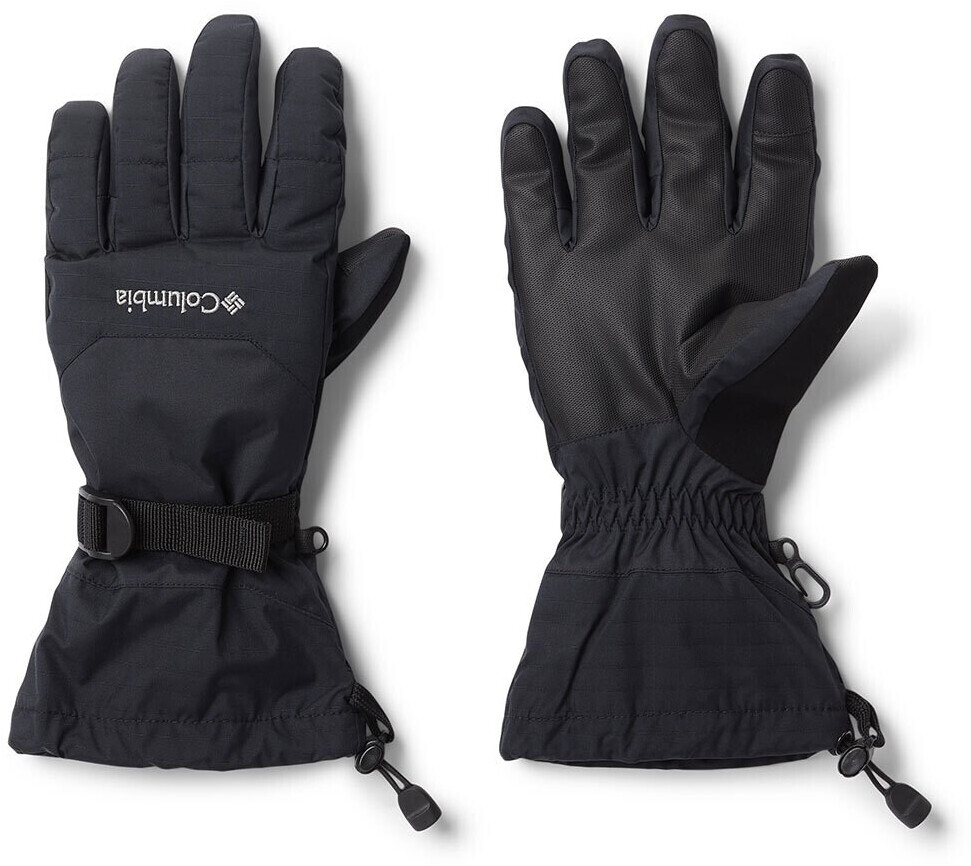 Columbia Last Tracks Gloves black