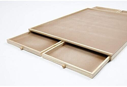 Haushalt International Puzzle Board with Drawers up to 1500pcs (435316)