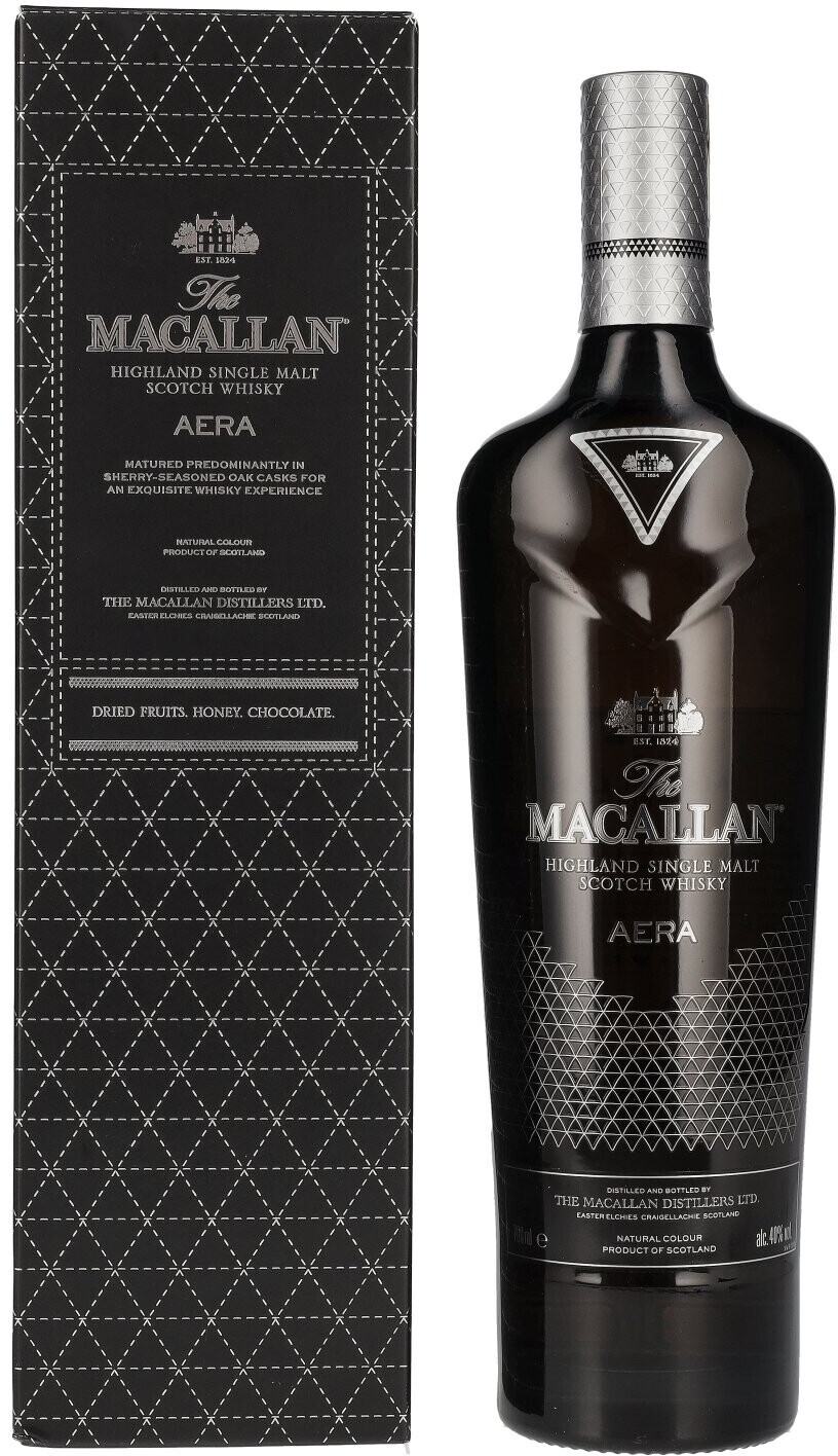 The Macallan Aera Highland Single Malt 0,7l 40%