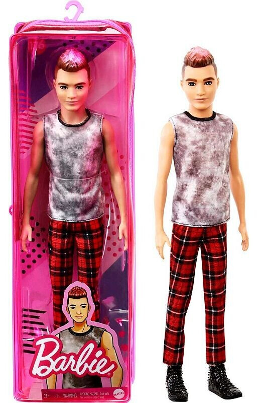 Barbie Fashionistas Ken (GVY29)