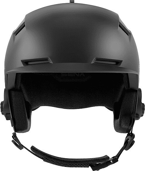 Sena Bluetooth Adult Latitude S1Ski Helmet black