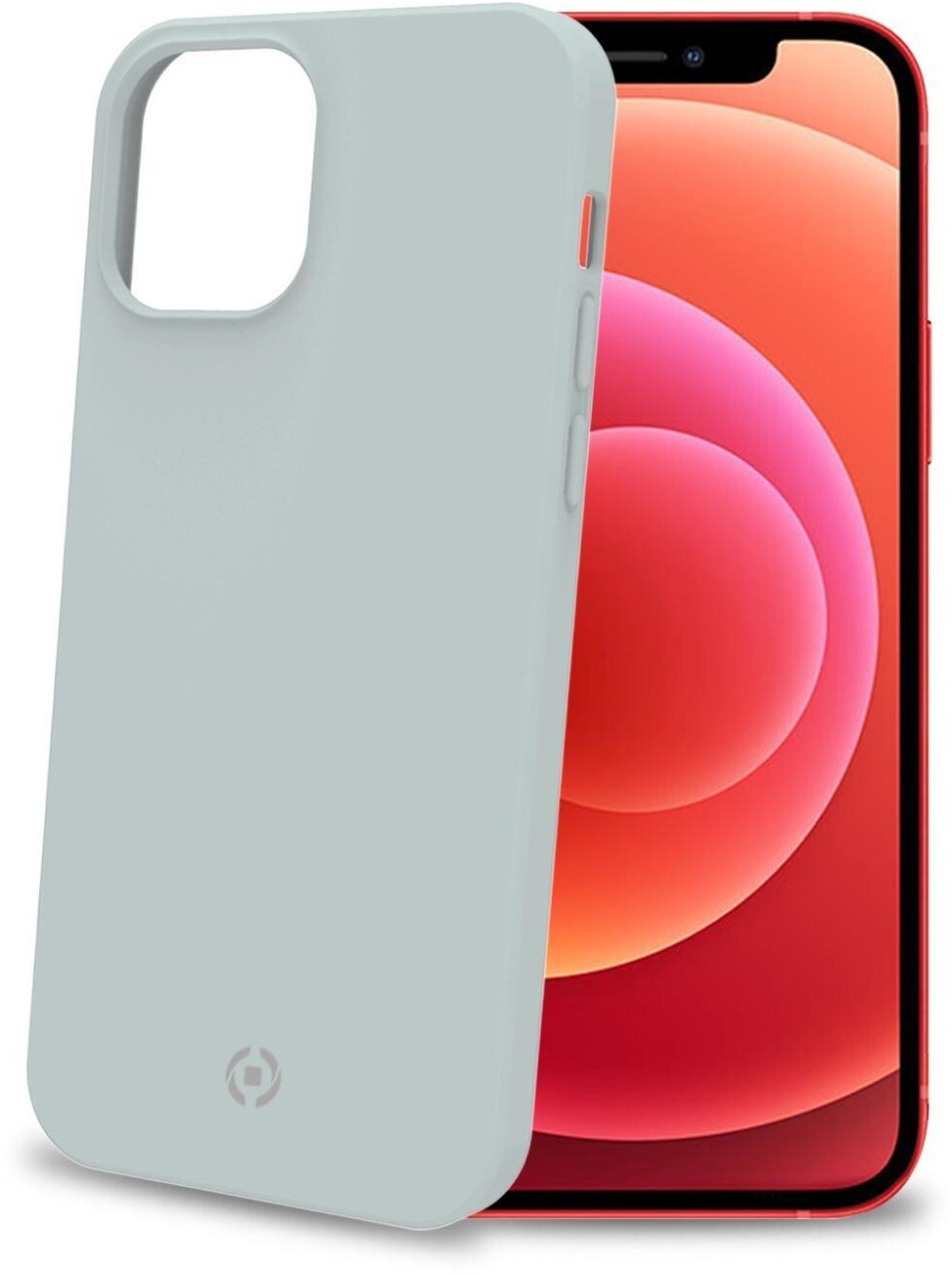 Celly Cromo Custodia iPhone 12 Pro blue