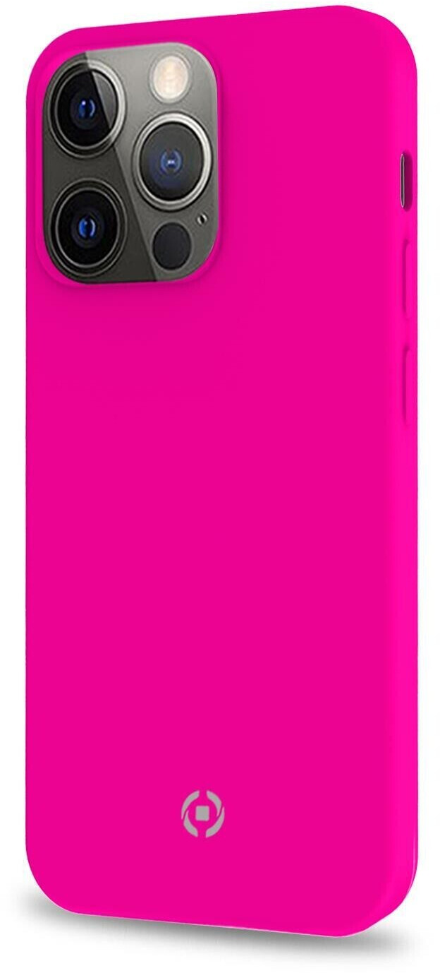 Celly Cromo Cover iPhone 13 Pro Max blue