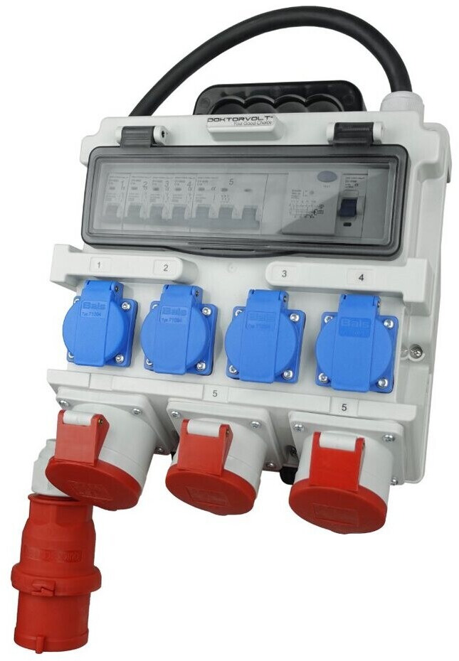 Doktorvolt TR-S/FI (DV-7266-D)