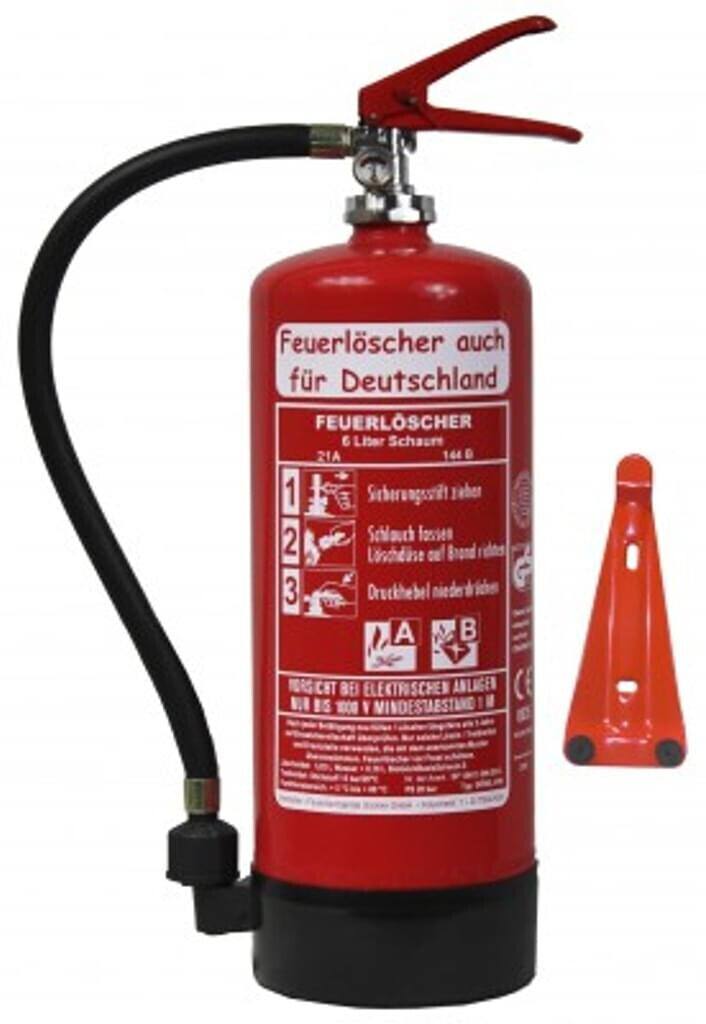 ABUS Feuerstopp AFS625 - Feuerlöscher - weitere Kategorien -  Sicherheitstechnik Shop