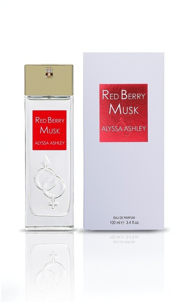 Alyssa Ashley Red Berry Musk Eau de Parfum