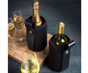 Vin in Preisvergleich 22165546 Premium-Optik Sektkühler | 27,84 € ab Wein- Vacu bei Artico, und