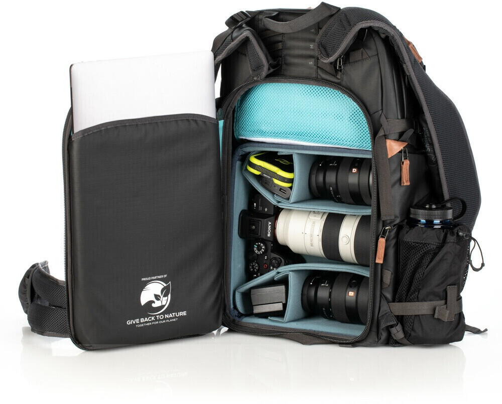 Shimoda Explore V2 30 Starter Kit Black