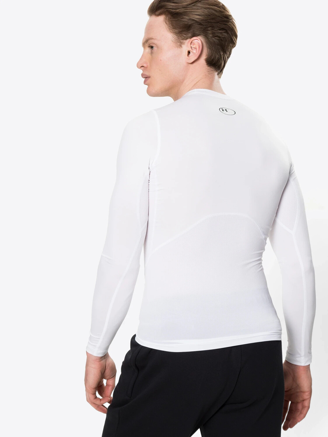 Under armour white long sleeve online