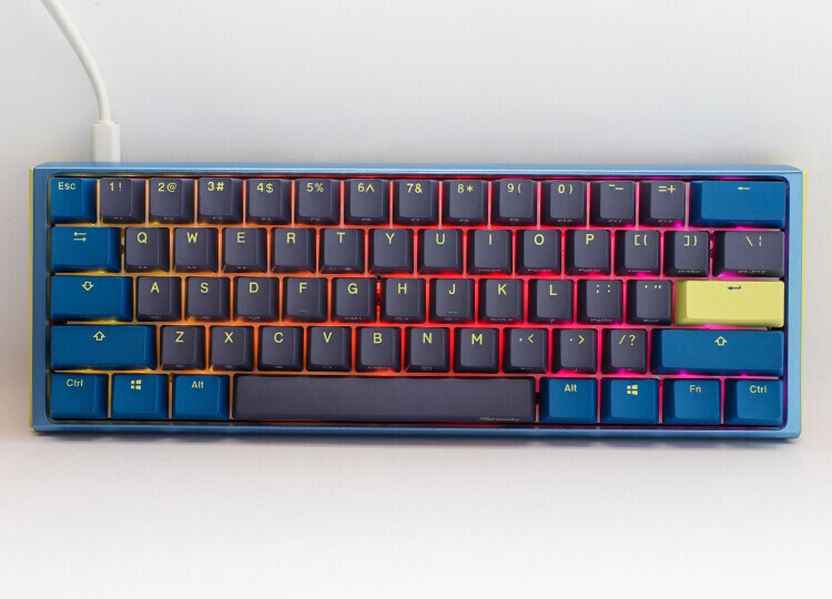 Ducky Channel One 3 Daybreak Mini