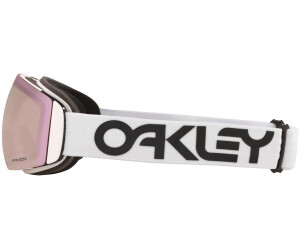 Buy Oakley Flight Deck M OO7064 factory pilot white prizm snow hi pink from  £ (Today) – Best Deals on 