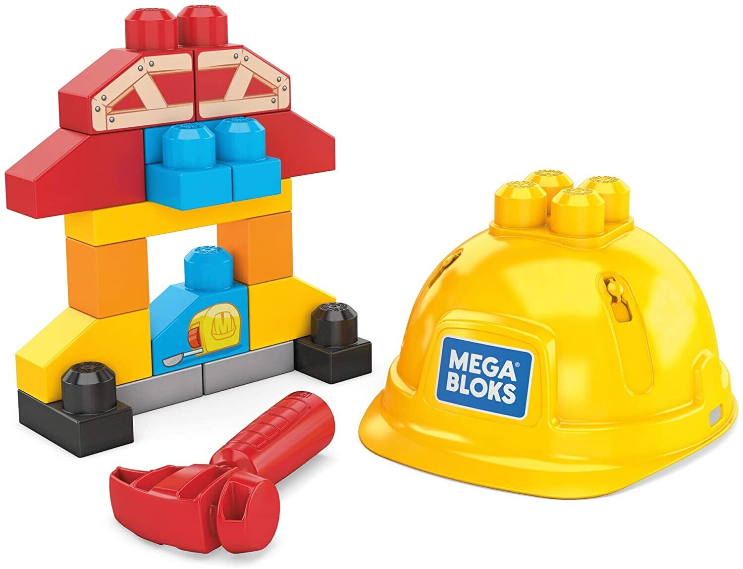 MEGA BLOKS Lil Building Toolkit