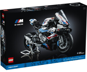 LEGO Technic - BMW M 1000 RR (42130) au meilleur prix