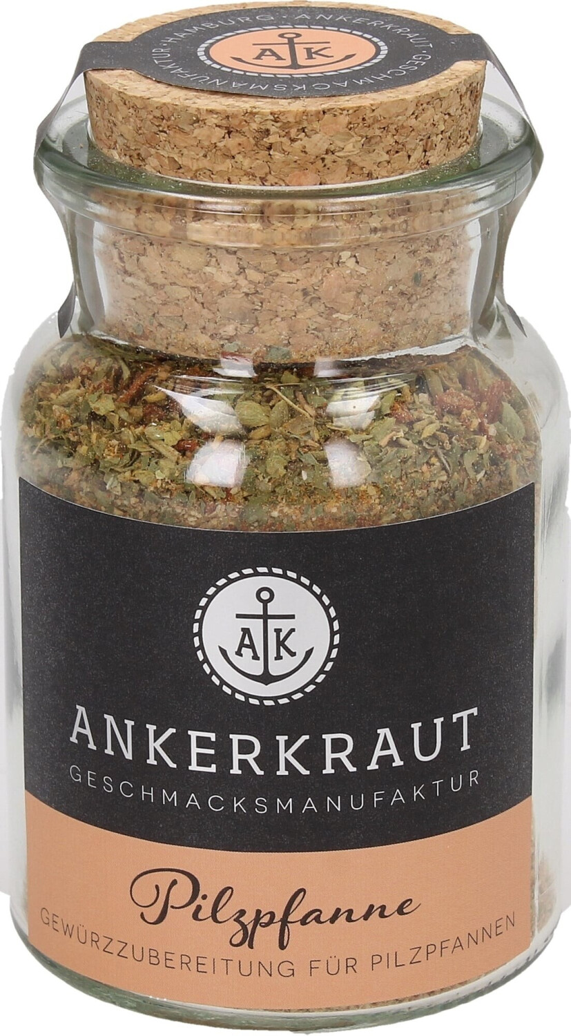 Ankerkraut Mushroom pan spice (75g)