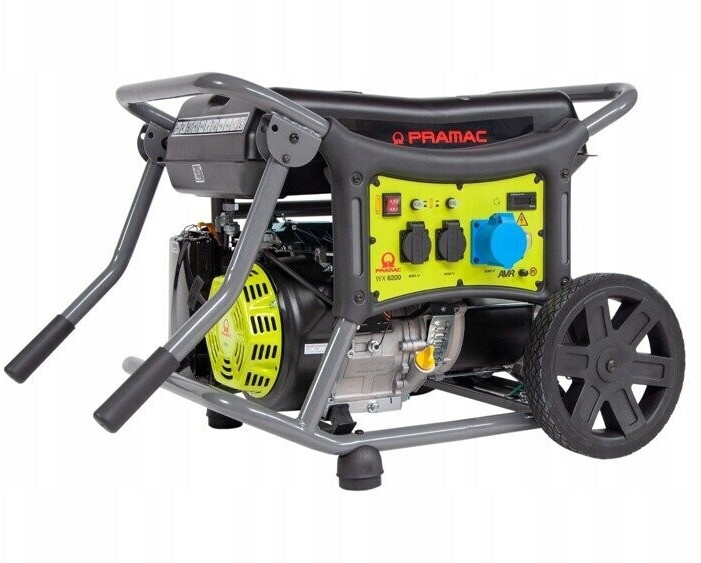 Pramac WX 6200 ES