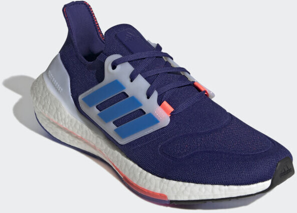 Ultra boost tech discount ink glow blue