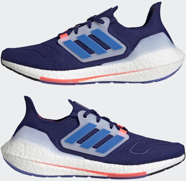 Adidas Ultraboost 22 legacy indigo blue rush turbo ab 114 99 Preisvergleich bei idealo