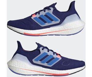 Buy Adidas Ultraboost 22 legacy indigo blue rush turbo from 69.99