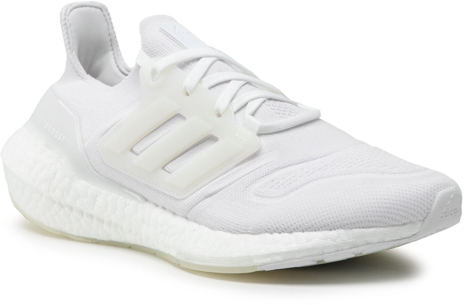 All white mens adidas ultra boost discount